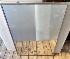高級姿見 ミエミラー 注文後カット加工】914×1829mm セントラル硝子製『ミエミラー