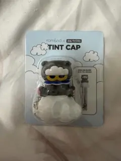 rom&nd ZOA&FRIENDS ZOA ティントキャップ 韓国限定