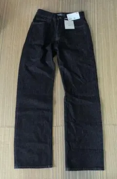 jwa ストレートジーンズ　69Navy　21サイズ