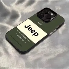 Jeep iPhone用ケース