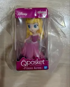 Qposket オーロラ姫 ガチャ