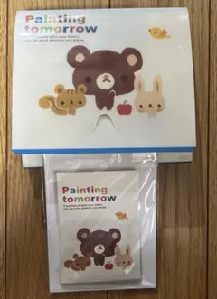 【新品未使用×美品】平成レトロ×レターセット×くま×動物×封筒×プラケース入り