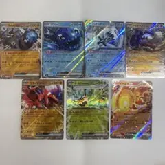 ポケモンカードexまとめ売りコライドン、パオジアンなどのサムネイル