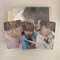 NCTWISH poppop未開封 リョウ セット