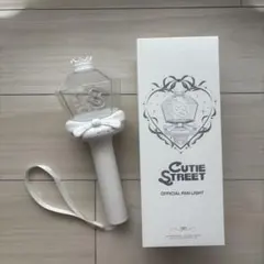 CUTIE STREET OFFICIAL FAN LIGHT ペンライト