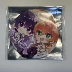 即購入⭕️/すとぷり 缶バッジ 2021春　ななもり。 ジェル ななジェルのサムネイル
