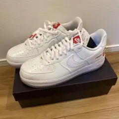 未使用　Nike Air Force 1ダルマ　ホワイト　27cm 2025年最新】nike エアフォース1 達磨の人気アイテム - メルカリ