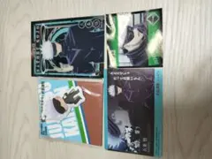 呪術廻戦 五条悟 4点セット