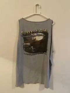 ハーレーダビットソン　タンクトップ