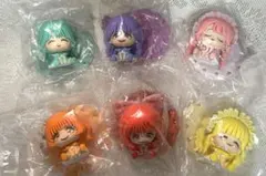 フルーツジッパー 一番くじ C賞 マスコットフィギュア 7種