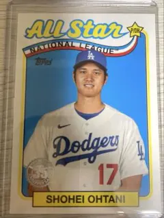 大谷翔平 スポーツカード
