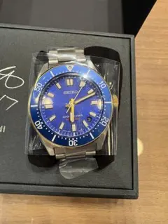 新品保証付‼️SEIKO PROSPEX SBDC224 大谷翔平 限定モデル - メルカリ