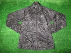 アシックス　ポケッタブル ライトウェイトジャケット 撥水