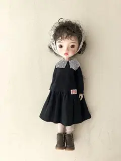 s*9様 値下げ中]ブライスドールカスタム&海外作家様アウトフィットセット モヘ s*9様 値下げ中]ブライスドールカスタム&海外作家様アウト