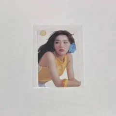 red velvet スルギ　トレカ Red Velvet スルギ トレカ - メルカリ