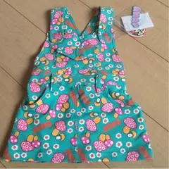 【新品】アナップキッズ  ☆ サロペットスカート