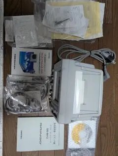 이와쓰 디지털 오실로스코프 DS-8824P 본체