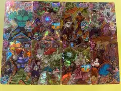 スーパードラゴンボールヒーローズ HJ5 CP 全種コンプセット - メルカリ