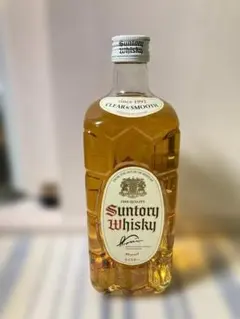 レア サントリー SUNTORY 白角 700mlのサムネイル