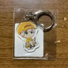 ❤️ Dr.STONE DMM 桜スクラッチ アクリルキーホルダー 西園寺羽京