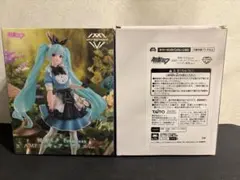 タイトーくじ 初音ミク ミクの日記念くじ フィギュア A賞 LH賞 まとめ