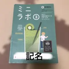 ミニラボ 3 正進社出版