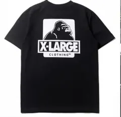 X-LARGE ゴリラプリント Tシャツ