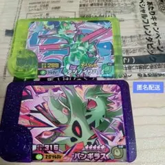 ポケモンフレンダ スーパートレジャー バンギラス＆テツノイサハ ベストタッグ４弾