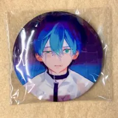 ノリ様確認用出品！ 劇場版ペルソナ3 アニメジャパン 缶バッジ 結城理