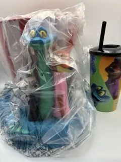 映画ズートピア2 TOHOシネマズ限定 ポップコーンカップ ドリンクカップ♡