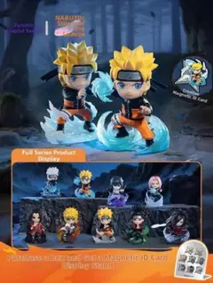 波風ミナト NARUTO 疾風伝 文教堂 アニメガ SEGA セガ - メルカリ