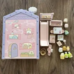 すみっコぐらし くっつきすみっコハウス