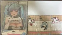一番くじ NIKKE CHAPTER7 C賞アクリルボード I賞3種 まとめ売り
