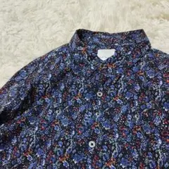 【Oggi掲載】チューリッププリント　シャツ　Paul Smith ポールスミス Paul Smith - 【Oggi掲載】チューリッププリント シャツ Paul Smith