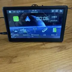 créer クレエ ポータブル ディスプレイオーディオ 7インチIPS液晶のサムネイル