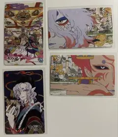 モノノ怪 劇場版 ムビチケ 手ぬぐい 来場者特典 火鼠 蛇神 薬売り 神儀