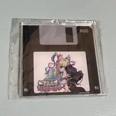 てんしのたからばこ　黒箱 ニディガレアグッズ復活祭】てんしのたからばこ（通常版