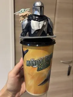 マンダロリアン グローグー ドリンクカップ - メルカリ