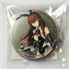 STEINS;GATE 15th くじ 牧瀬紅莉栖 メタル缶バッジセット B