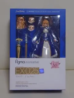 figma セイバー ドレスver. Fate/stay night