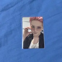 TREASURE カードファイル ヨシ