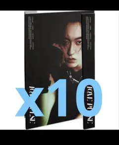 【新品未開封】TREASUREアルバムLOVEPULSESPORTY10種セット