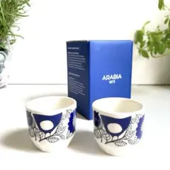 2025年最新】エッグカップ ARABIAの人気アイテム - メルカリ