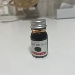 エルバンボトルインク【CAFE DES ILES】　10ml ガラスペン　万年筆のサムネイル