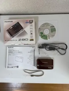 2026年最新】finepix z80の人気アイテム - メルカリ