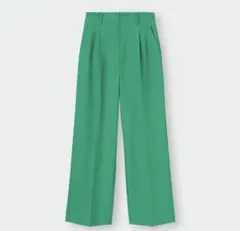 GU カラースラックス GREEN