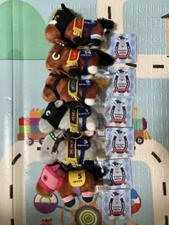 サラブレッドコレクション ミニマスコット1（初代）