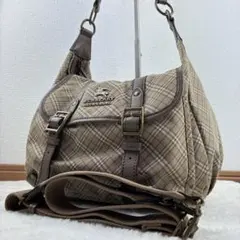 2026年最新】BURBERRY BLUE LABEL レディース ショルダーバッグの人気