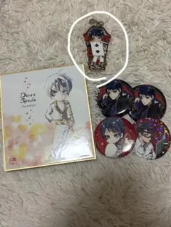 ツイステ デュース・スペード グッズ まとめ売り