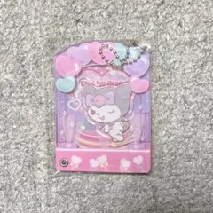 サンリオキャラクターズ カスタムアクリルチャーム ステージシリーズ